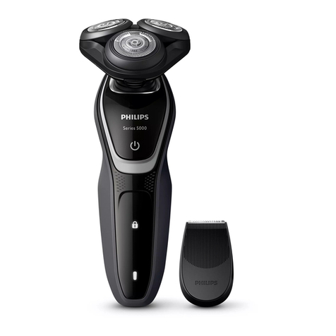 Philips Essence 5000 Series User manual