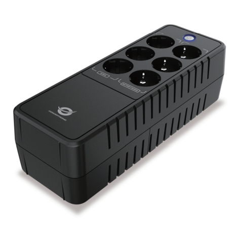 Conceptronic ZEUS 05E Multi Language Quick Guide