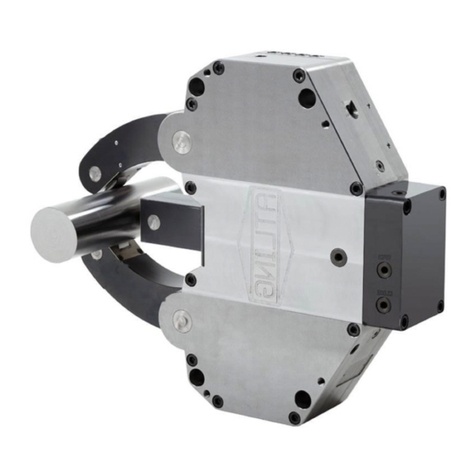 Atling AXI Series installation manual