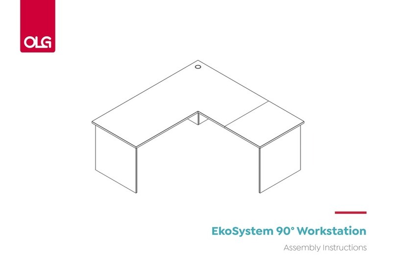 OLG EkoSystem 90 User manual