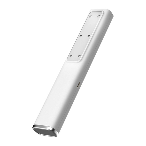 Easypix SteriLight SL1 user manual