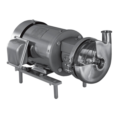 Wright Flow Technologies TR-C Series Installation, operation and maintenance manual Wright Flow Technologies TR-C Series Installation, operation and maintenance manual