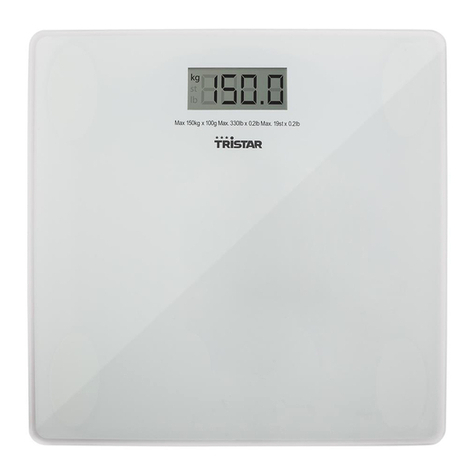 TriStar WG-2419 manual
