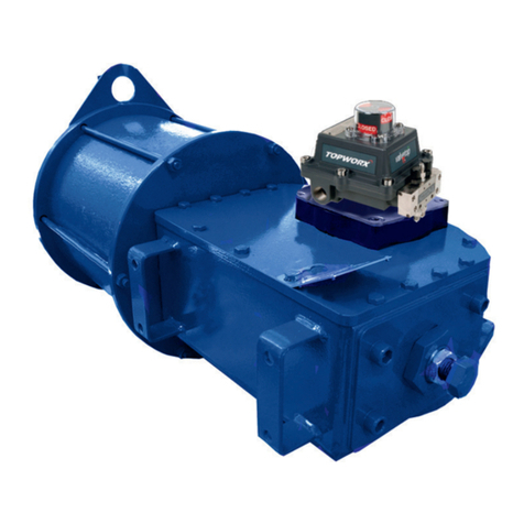 BIFFI ALGA Series Installation, operation and maintenance manual