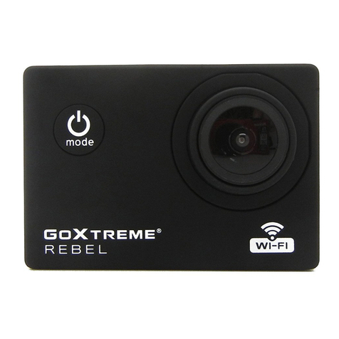 Easypix GoXtreme Rebel User manual
