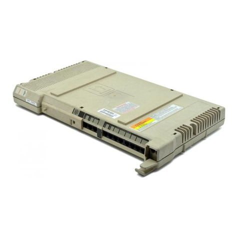 Avaya Partner 308EC User manual Avaya Partner 308EC User manual