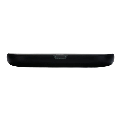 Bowers & Wilkins Panorama 2 manual