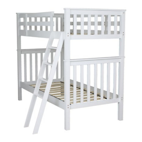 Furniture Tree Sammie Bunk instructions Furniture Tree Sammie Bunk instructions