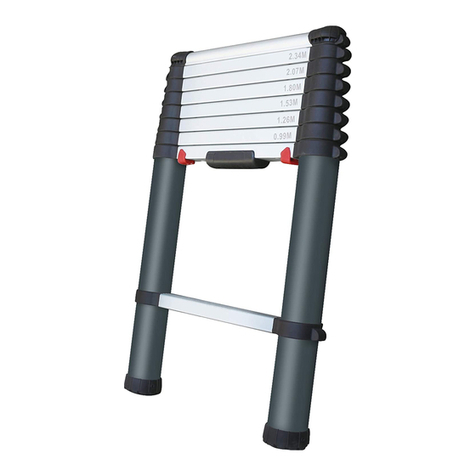 EZ STEP EVO-PROLEAN manual