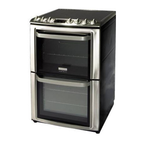 Electrolux Insight EKC6046 User manual