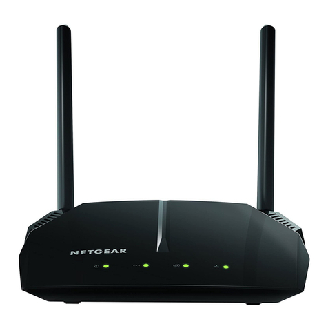 NETGEAR R6120 quick start