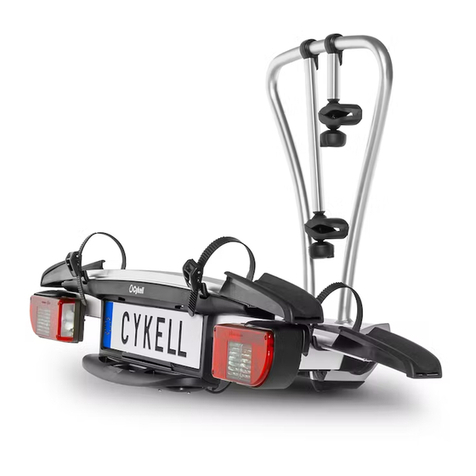 Cykell T21 manual