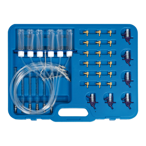 SW Stahl PROFI Tools 26110L instruction manual