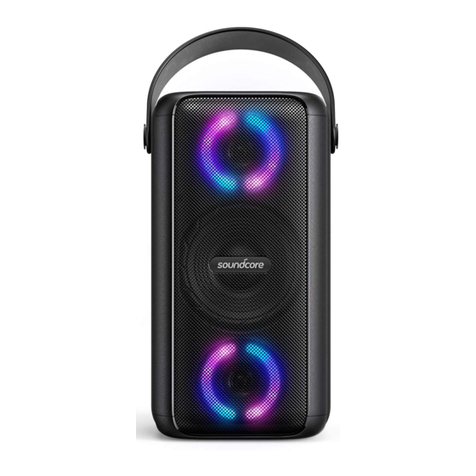 Soundcore Trance user manual