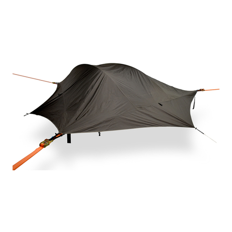 Tentsile Safari Connect owner's manual
