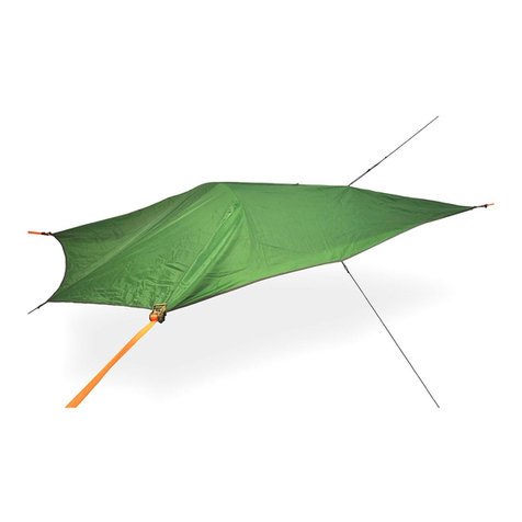 Tentsile UNA owner's manual