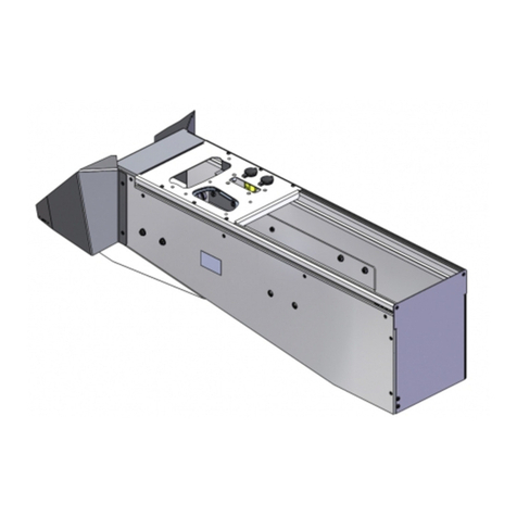 Havis C-VS-2000-DUR-1 User manual