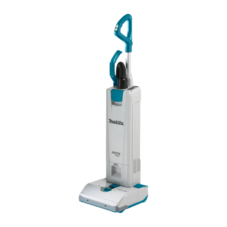 Makita DVC560 User manual