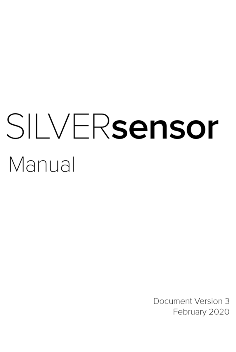 LOGICDATA SILVERsensor manual