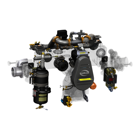 Idex HALE SmartCAFS User manual