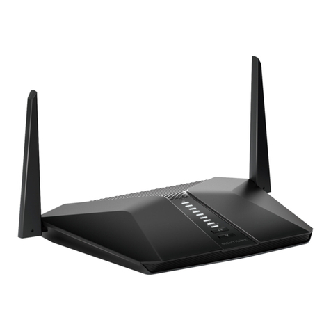 NETGEAR NIGHTHAWK RAX40 quick start
