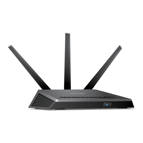 NETGEAR R6900P Do More