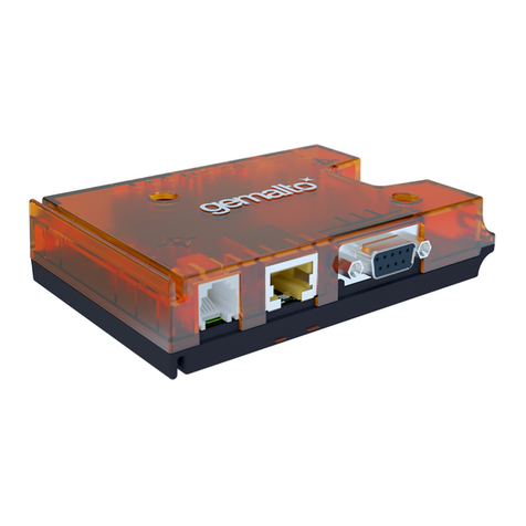 Gemalto Cinterion ELS61T-US Hardware interface description