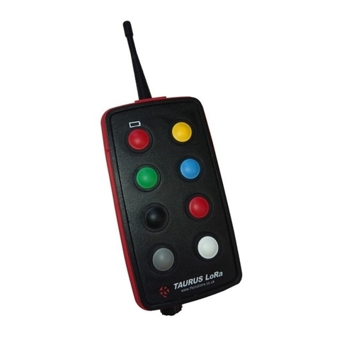 RF SOLUTIONS TAURUS Series manual