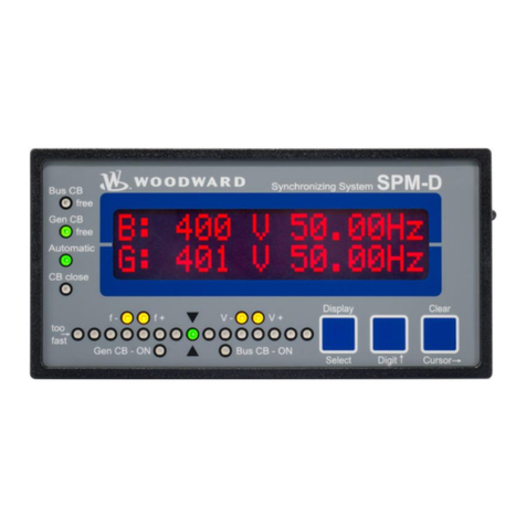 Woodward SPM-D2-10/YB manual