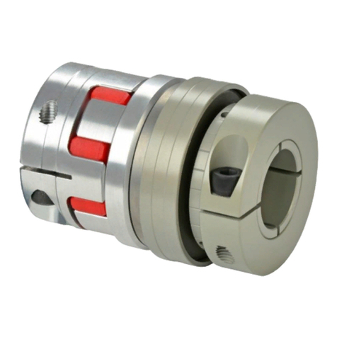 KTR SYNTEX-NC Series Product guide
