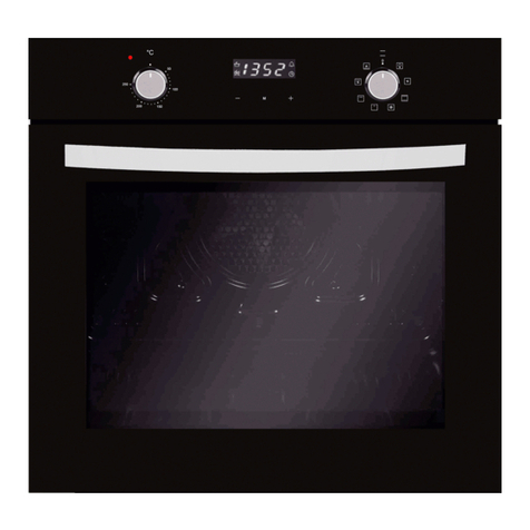 Eurotech ED-BIO8FDT BK manual