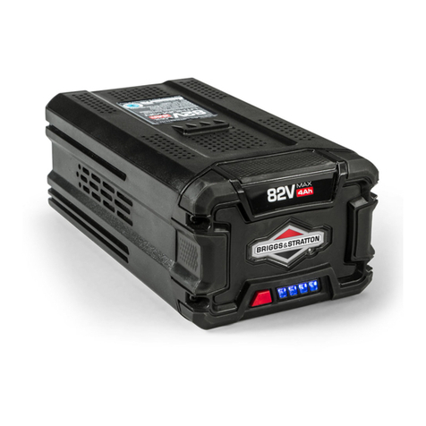Briggs & Stratton BSB2AH82 manual
