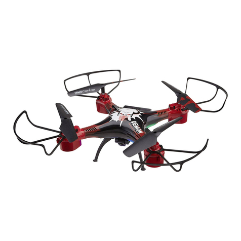 REVELL Control DEMON User manual