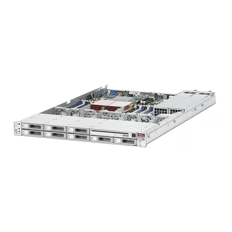 Oracle Sun Fire X4170 M2 Service manual