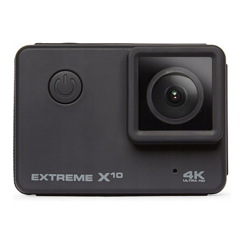VIZU Extreme x10 user manual