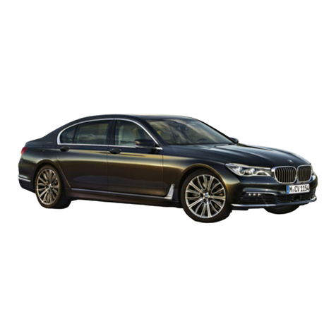 BMW G12 Product information