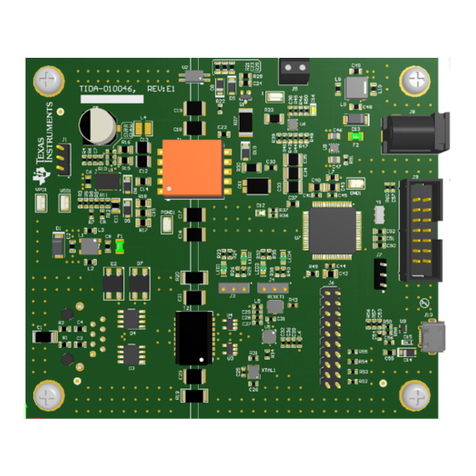 Texas Instruments TIDA-010046 Guide