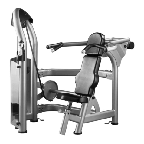 Matrix MX-S20 User manual