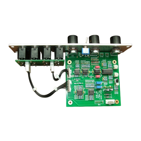Oakley Sound Modular Series Builder's guide