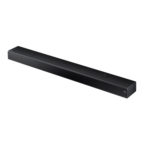 Samsung HW-MS750 User manual