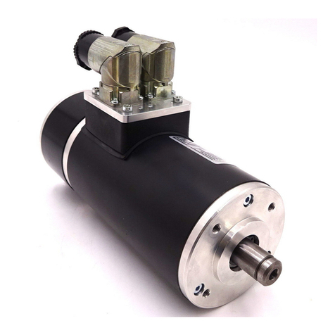 Lenze SDS Series User manual