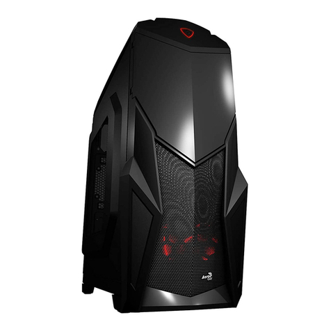 Aerocool Cruisestar User manual