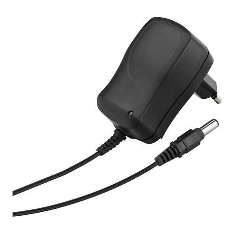 Monacor PSS-510 DC User manual
