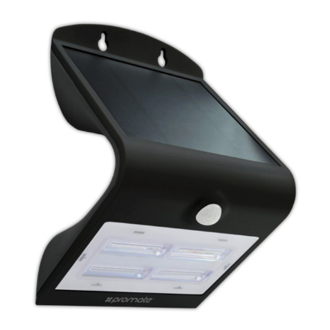 Promate SolarTrail-2 User manual Promate SolarTrail-2 User manual