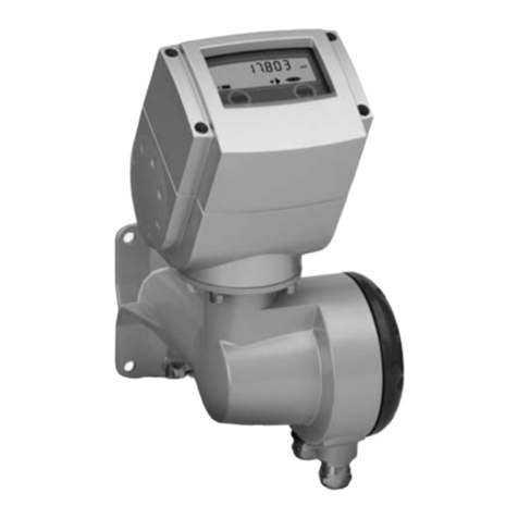 KROHNE IFC 070 quick start