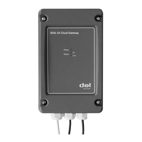 dol sensors iDOL 63 Manual