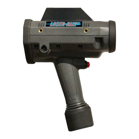Digital-Ally Laser Ally Speed LIDAR Manual