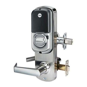 Assa Abloy Yale Assure Lock YRC226 Installation and programming instructions