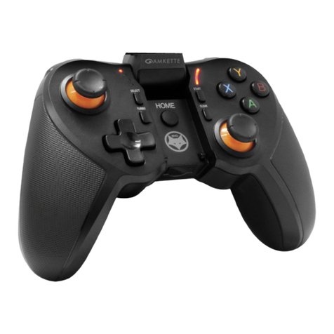 Evo EGP4 user manual