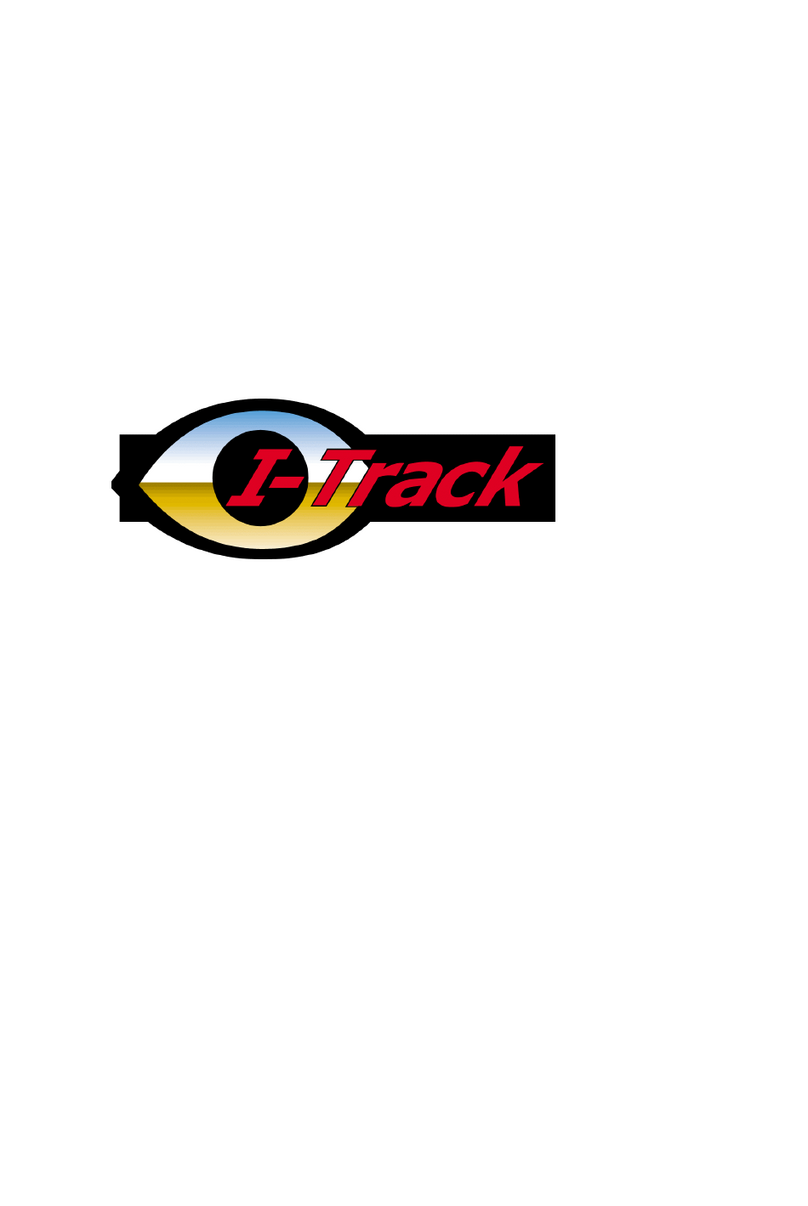 iTrack iTrack user guide